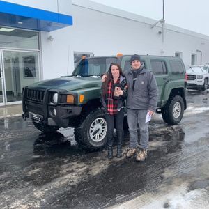 Meet your Posher, Andy